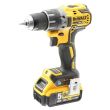 Perceuse-visseuse sans-fil Dewalt XR DCD792P2B 18 V + 2 batteries 5 Ah + chargeur + coffret T-Stak photo du produit Secondaire 1 S