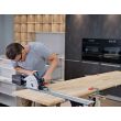 Scie plongeante 18V GKT 18V-52 GC + 2 batteries Procore 8 Ah + chargeur + coffret L-BOXX BOSCH 0615990L55 photo du produit Secondaire 9 S