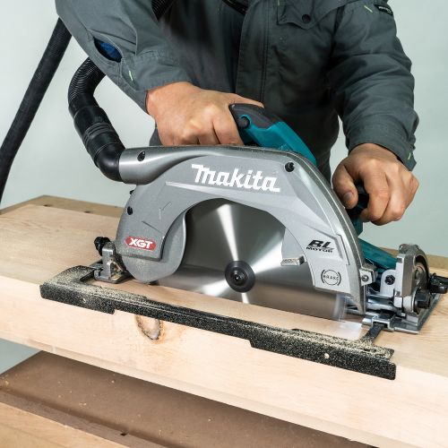 Scie circulaire 40 V max Li-Ion XGT 260 - 270 mm (sans batterie ni chargeur) en boîte en carton MAKITA HS011GZ photo du produit Secondaire 11 L