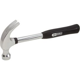 Marteau d'emballeur chrome &agrave; t&ecirc;te polie Ks Tools 600 g - 140.2006 photo du produit Principale M