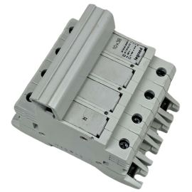 Coupe-circuit sectionnable SP38 Legrand 3P+N &eacute;quip&eacute; pour cartouche industrielle 10 x 38 mm - 21405 photo du produit Principale M