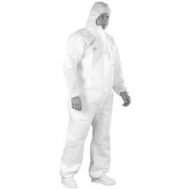 Combinaison SMS Blanc Coverguard CAT III - 44105 pas cher Principale M