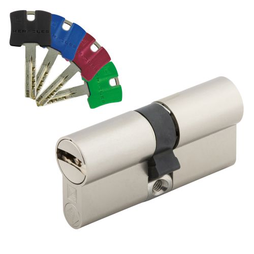 Pack cylindre double entr&eacute;e HXRM 32,5X32,5 modulaire HERACLES HXRM-0P3232 photo du produit