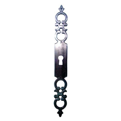 Entr&eacute; de cl&eacute; vieux fer 140mm - SELECT HARDWARE &ndash; 121106 pas cher