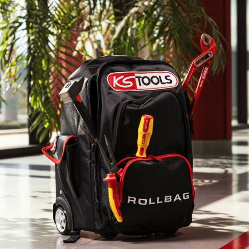 Sac à dos Rollbag à bras télescopique KS T-OOLS 850.0334 photo du produit Secondaire 5 L