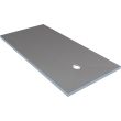 Receveur de douche FUNDO PRIMO rectangulaire et écoulement excentré 1200 x 900 x 40 mm WEDI 073736174 photo du produit