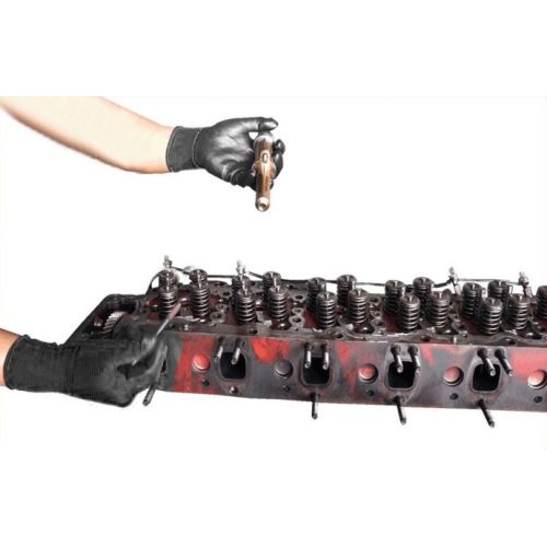 Jeu d'outils d'entretien d'injecteurs pour Hino 4 pièces KS TOOLS 460.4325 photo du produit Secondaire 6 L