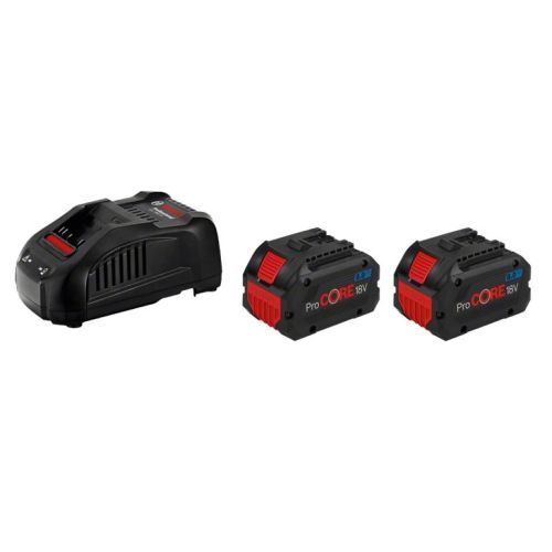 Boulonneuse 18V Bosch GDX 18V-200 C Professional + 2 batteries Procore 8 Ah + chargeur + L-Boxx - 06019G420H photo du produit Secondaire 3 L