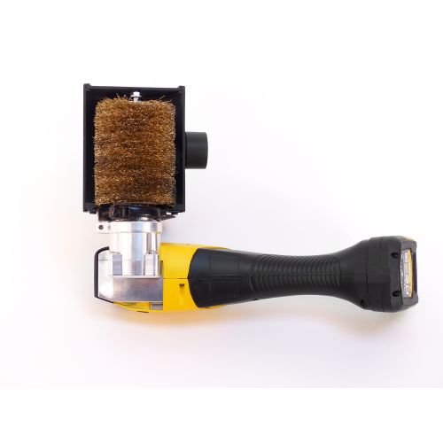 Rénovateur 18 V EnergyBrush-18VBL Brushless + batterie 5 Ah + chargeur PEUGEOT OUTILLAGE 650381 photo du produit Secondaire 6 L