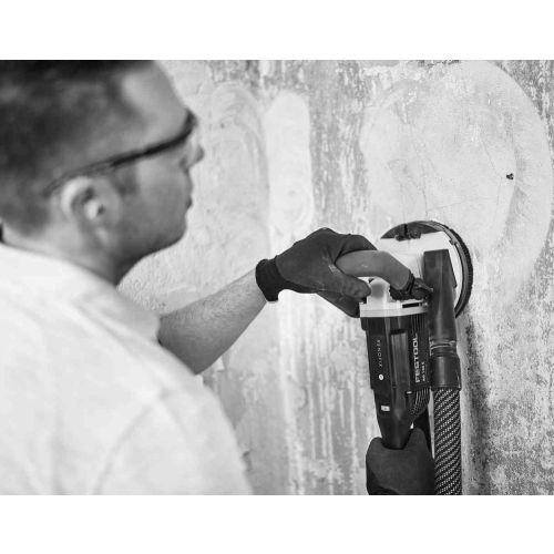 Ponceuse de rénovation 1600W RENOFIX RG 130 E-Set DIA TH - FESTOOL - 576399 pas cher Secondaire 3 L