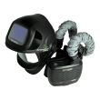 Masque de soudage ventilé EUROPURE PLUS 5500 LS WELDLINE W403676 photo du produit