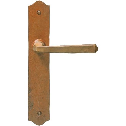 Ensemble sur plaque BELLAC fer rouillé condamnation BOUVET ES48CC40E photo du produit Secondaire 3 L