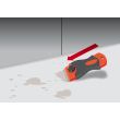 Grattoir plat avec protection de lame FARTOOLS 212020 photo du produit Secondaire 1 S
