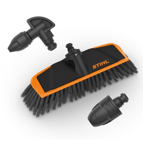 Kit de nettoyage voiture pour RE 90 PLUS - RE 130 PLUS raccord encliquetable - STIHL - 4910-500-6100 photo du produit Principale L