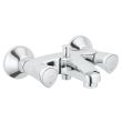 Mélangeur bain-douche COSTA S bicommande - GROHE - 25483-001 pas cher