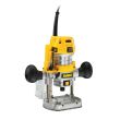 Défonceuse 850 W 6-8 mm DEWALT D26203-QS photo du produit Secondaire 1 S