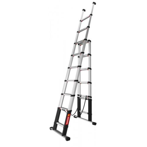 Echelle telescopique COMBI LINE 3 m TELESTEPS TEL-72430 photo du produit Secondaire 1 L