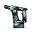 Perforateur sans-fil BHC 18 Li 5,2 I-Plus + 2 batteries BP 18 Li 5,2 ASI + chargeur TCL 6 FESTOOL 575697 photo du produit Secondaire 2 S