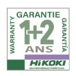 Perforateur-burineur SDS-Max 1500 W en coffret HIKOKI DH45MEYWSZ photo du produit Secondaire 1 S