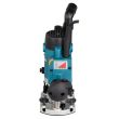 Défonceuse 8 mm 1100W Makita RP1111CJ en coffret MAKPAC photo du produit Secondaire 2 S