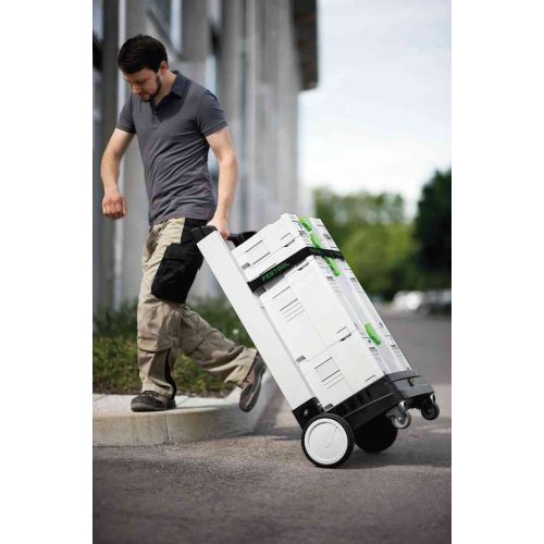 Diable SYS-Roll 100 - FESTOOL - 498660 pas cher Secondaire 5 L