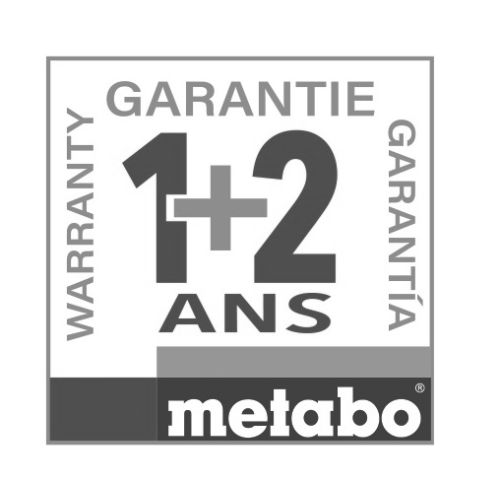 Perforateur SDS Plus 18V KHA 18 LTX BL 24 Quick (sans batterie ni chargeur) en coffret METABOX - METABO - 600211840 pas cher Secondaire 7 L