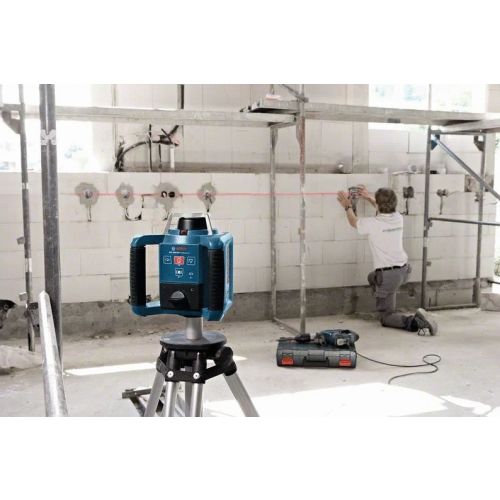 Niveau laser rotatif GRL 300 HV BOSCH 061599403X photo du produit Secondaire 2 L