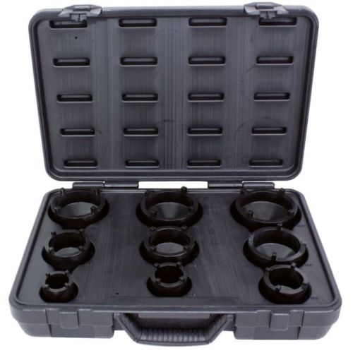 Jeu de douilles à 4 ergots pour écrous de moyeux 9 pièces KS TOOLS 450.5000 photo du produit