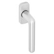 Bloc platine béquille GOLF 1322 argent - VACHETTE - 009072 pas cher