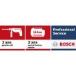 Perceuse visseuse 18V GSR 18V-21 + 2 batteries 2Ah + chargeur + coffret L-CASE - BOSCH - 06019H100A pas cher Secondaire 3 S