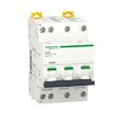 Disjoncteur modulaire ACTI9 IDT40T 3P+N courbe C 4500 A / 6 kA 20 A SCHNEIDER ELECTRIC A9P22720 photo du produit