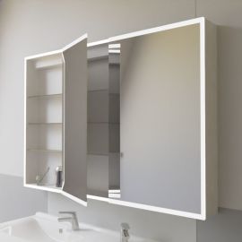 Miroir salle de bain ARMILED Cuisibane avec armoire pas cher Principale M