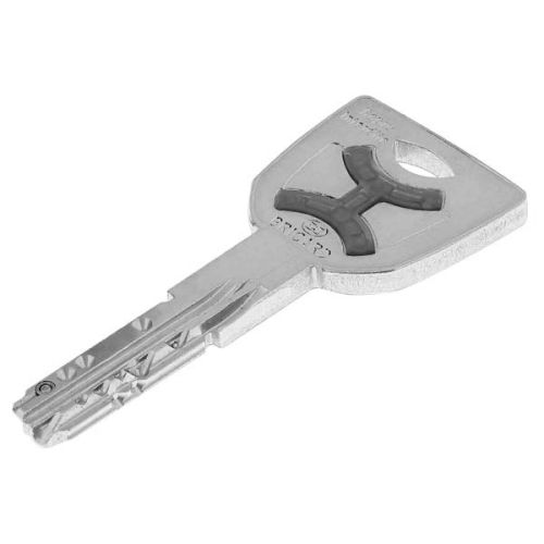Cylindre à double entrée DUAL XP S2 A2P** 30X30mm - BRICARD - 15328070 pas cher Secondaire 1 L