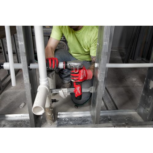 Expandeur 12 V FUEL M12 FPXP-I10202C + 2 batteries 2,0 Ah + chargeur + coffret MILWAUKEE 4933472020 photo du produit Secondaire 4 L