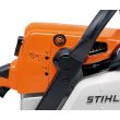 Tronçonneuse thermique 31,76 cm3 MS 194 T - guide LP04 35 cm 3/8'' PM3 STIHL 1137-200-0326 photo du produit Secondaire 2 S