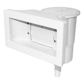 Skimmer large ouverture d'aspiration avec buse de refoulement Ubbink - 7514019 photo du produit Principale M