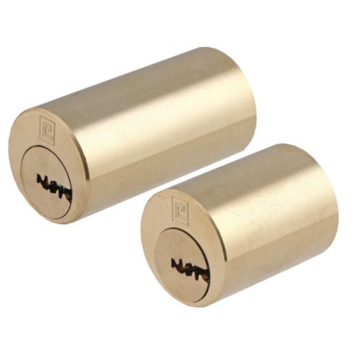 Jeu de cylindre pour VEGA Y8C HSH 40 mm laiton poli HERACLES Y8C-C833740 photo du produit