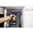 Perceuse-visseuse 18 V TXS 18-BASIC-SET (sans batterie ni chargeur) en coffret Systainer 3 FESTOOL 577335 photo du produit Secondaire 8 S