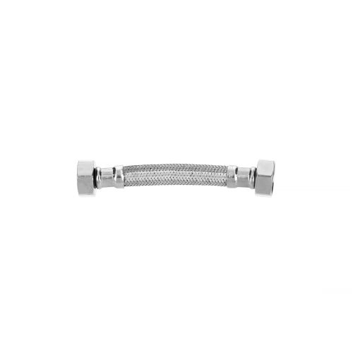 Flexible ACS sanitaire Femelle Femelle 12/17 - 300 mm - GARIS - F01FF0300-12 pas cher