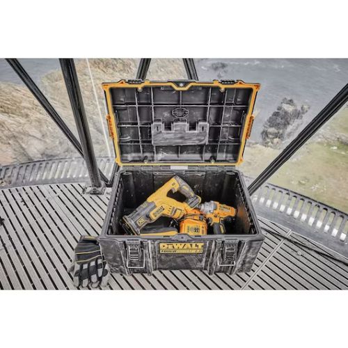 Coffret TOUGHSYSTEM 2.0 DS300 DEWALT DWST83294-1 photo du produit Secondaire 2 L