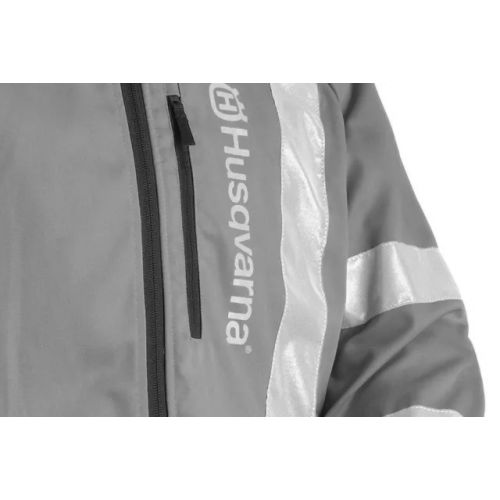 Veste forestière Classic High Viz S - HUSQVARNA - 596304646 pas cher Secondaire 2 L