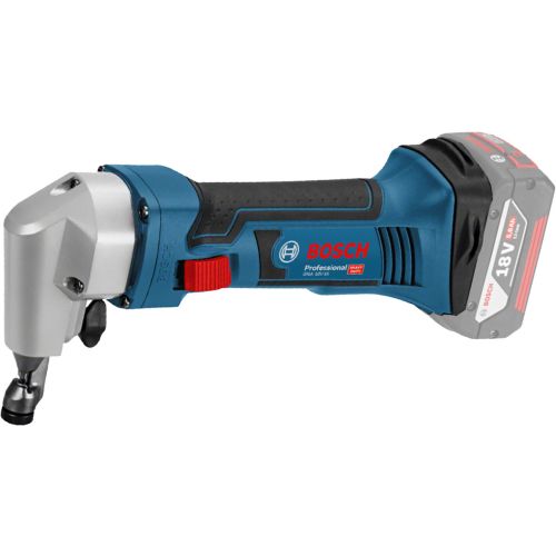 Grignoteuse Bosch GNA 18V-16 + 2 batteries ProCORE18V 4.0Ah + chargeur GAL 18V-40 - 060152950Q photo du produit Secondaire 1 L