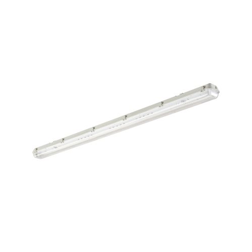 Boîtier vide START WATERPROOF pour tube LED L1500mm - SYLVANIA - 0047925 pas cher