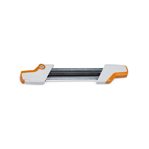 Porte-lime 2 en 1 diamètre 4mm pour chaînes 3/8'' P - STIHL - 5605-750-4303 pas cher