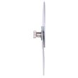 Réglet d'angle en inox L 220 mm KS TOOLS 300.0700 photo du produit Secondaire 3 S