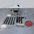 Scie de table et d'établi 1800 W PEUGEOT OUTILLAGE 132003 photo du produit Secondaire 8 S