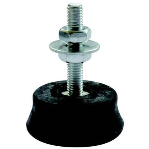 Pied anti-vibratoire réglable TIGM8 150 kg ANTIVIREG photo du produit