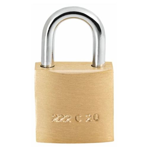 Cadenas C-Line BURG 222 C 20 photo du produit Secondaire 1 L