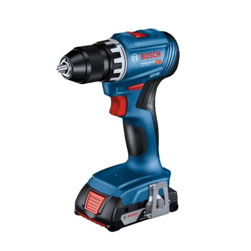 Perceuse visseuse 18 V GSR 18V-45 Professional (sans batterie ni chargeur) BOSCH 06019K3200 photo du produit Secondaire 2 L