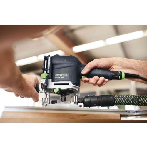 Défonceuse 1010W OF 1010 REBQ-Set+Box - FESTOOL - 577186 pas cher Secondaire 4 L